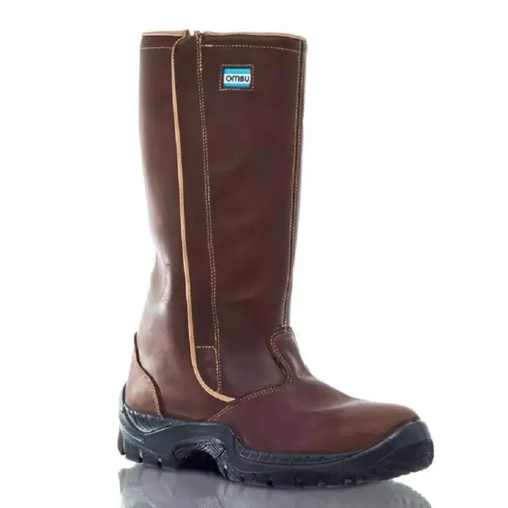 Bota Petrolera Ombú Liquidando