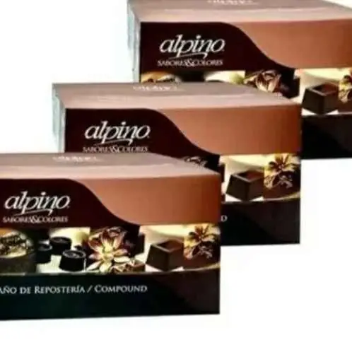 Chocolate Alpino