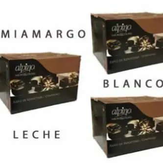 Chocolate Alpino Lodyser