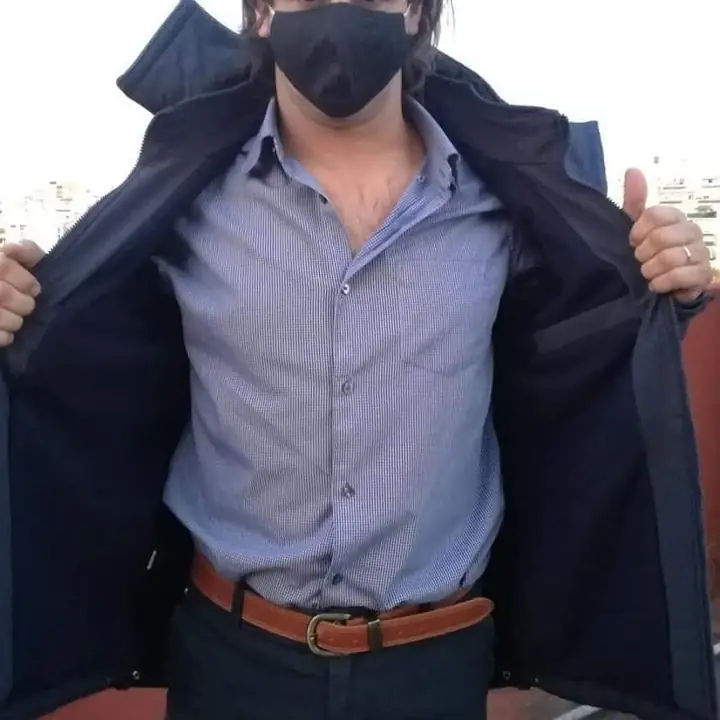 Camperas! se vino el frio! liquidacion! chalecos y mas!