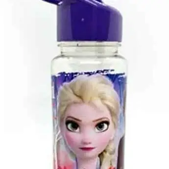 Botellitas con pico y tapón Disney