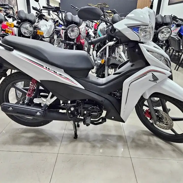 Vendo moto 110 a 150 en el día!