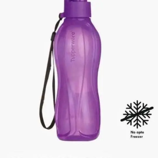 Eco twist con pico de 500 ml Tupperware disponible en otros colores