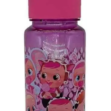 Botellitas con pico rebatible antiderrame marca Disney !