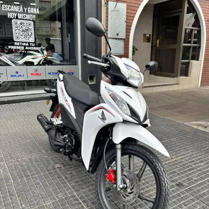 Entrego moto en el día a financiar solo con dni! 110 a 150!No importa el veraz