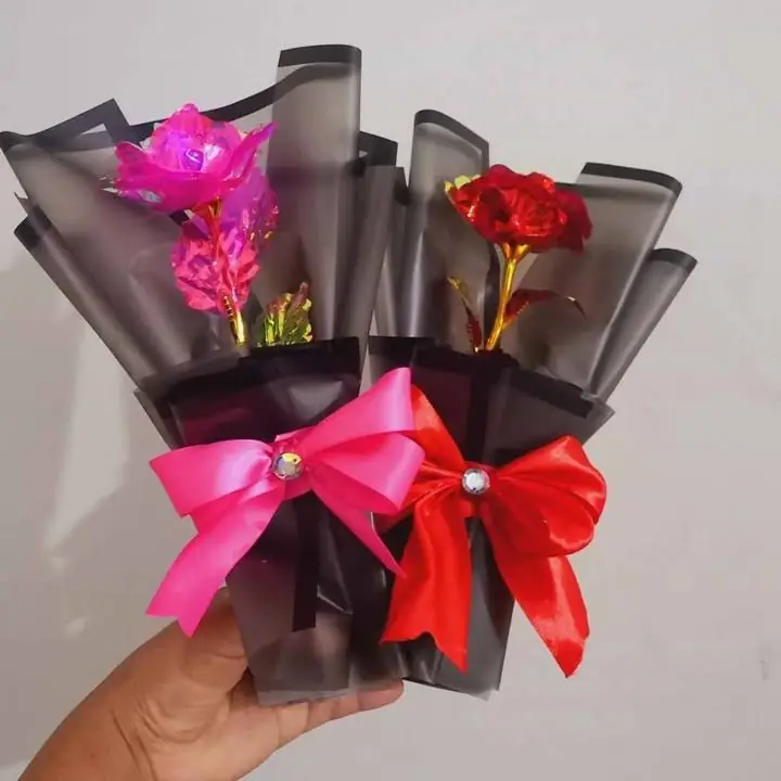 Ramitos con rosas artificiales ideal para regalar