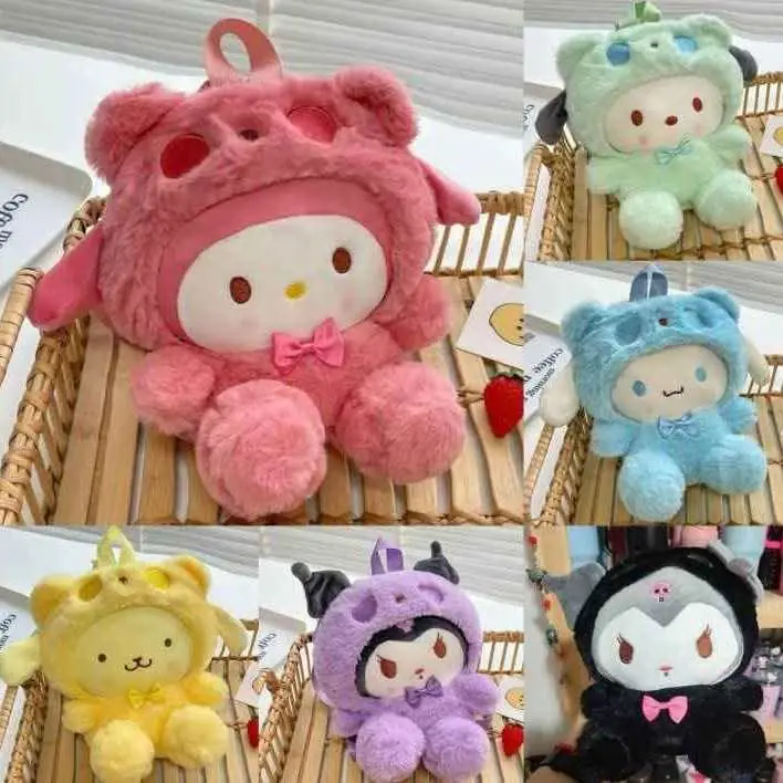 Mochilas y carteras kuwai niñas