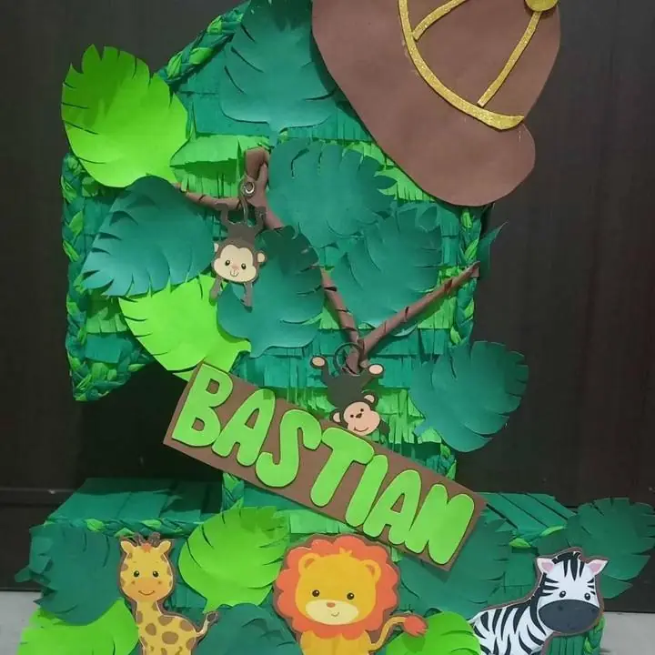 Piñatas personalizadas