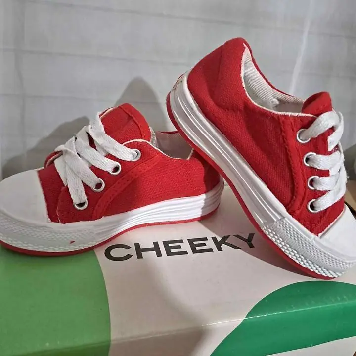 Zapatillas de bebe cheeky