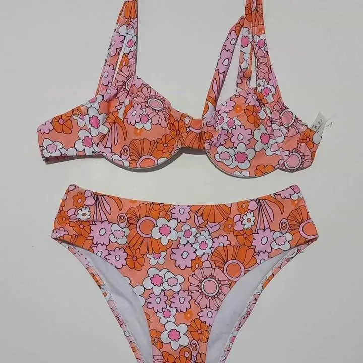 Traje de baño shein