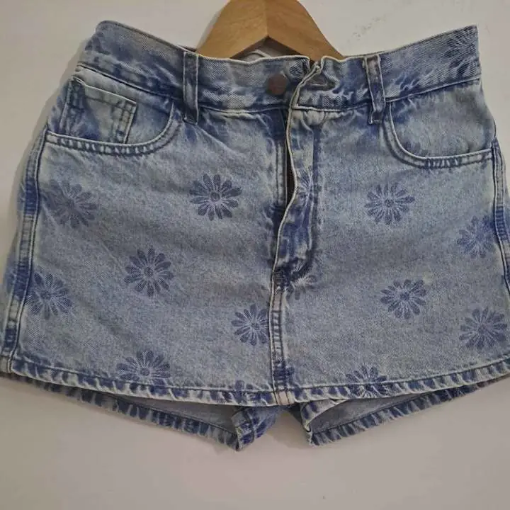 Shorth pollera de mujer talle 36