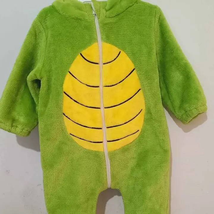 Enterito pañalero de bebe