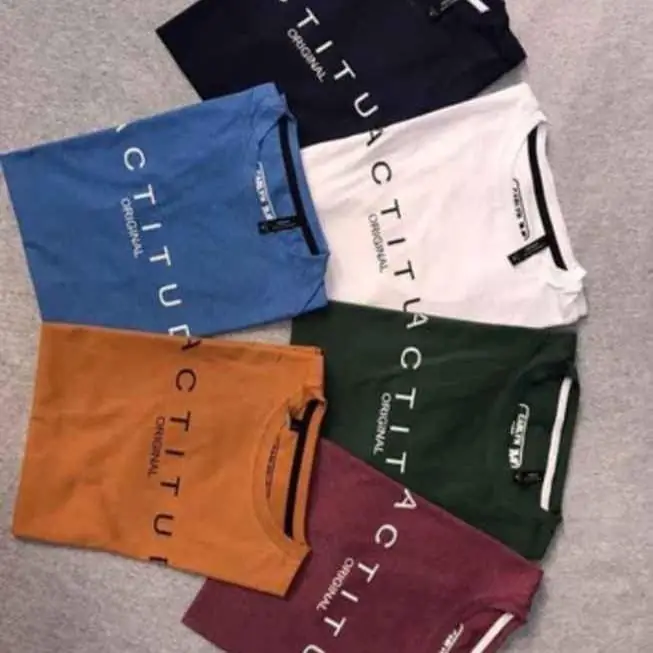 Remeras de hombres