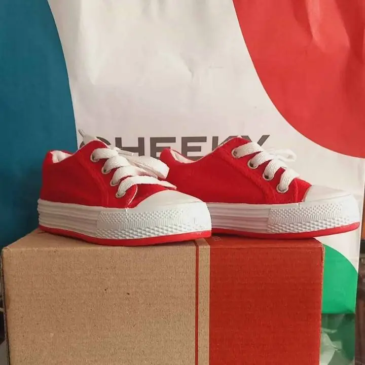 Zapatillas de bebe cheeky