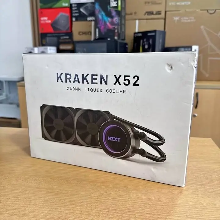 Watercooler kraken X5 240MM