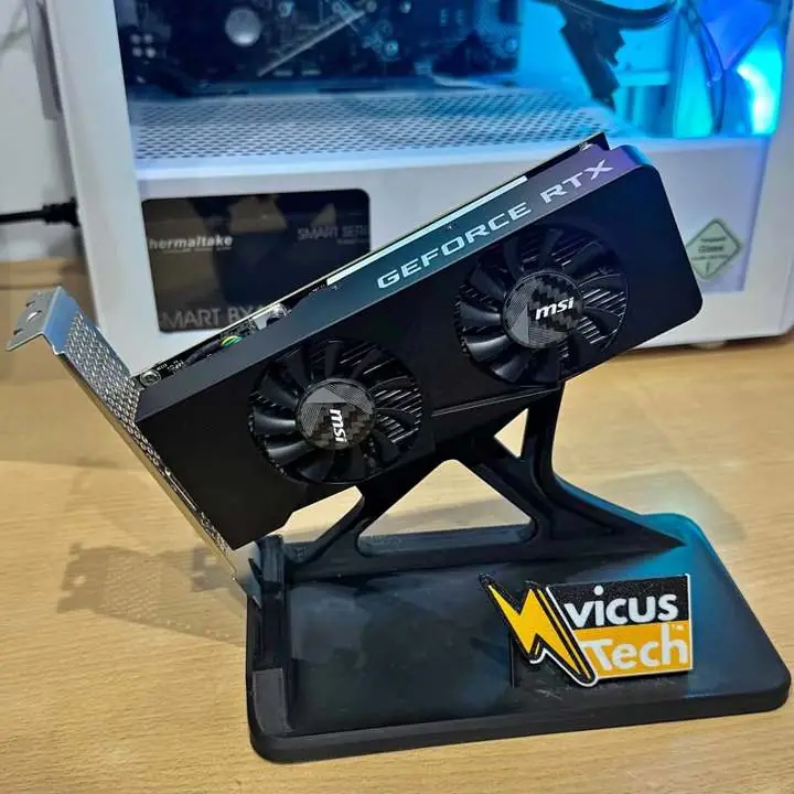 Rtx 3050 6gb msi low profile