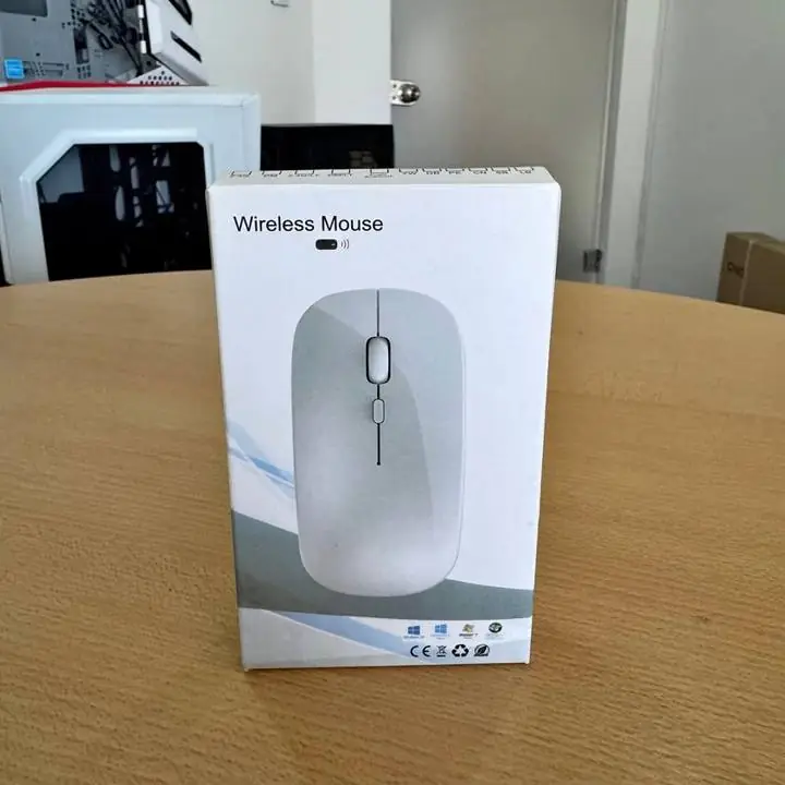 Mouse inalámbrico