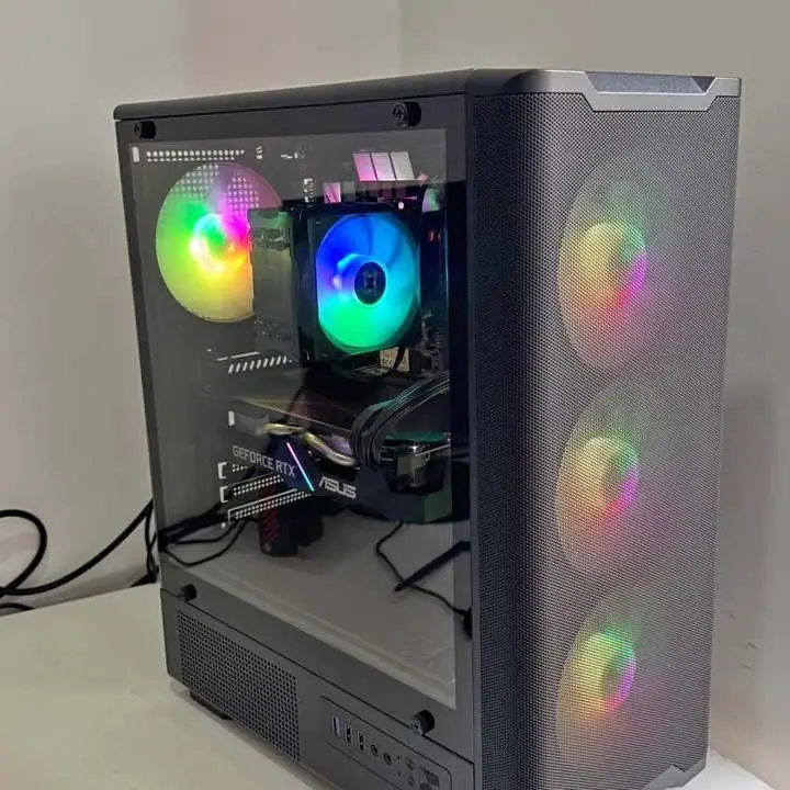 Pc intel i7 / RTX 2060
