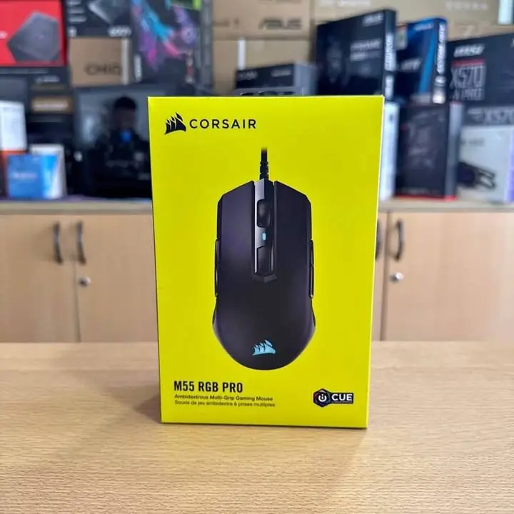 Mouse corsair M55 RGB pro
