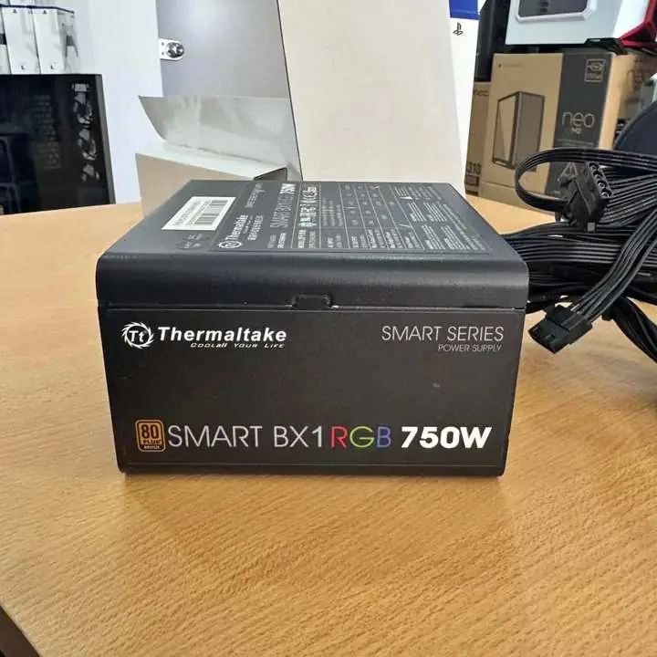 Fuente thermaltake smart bx1 rgb 750w