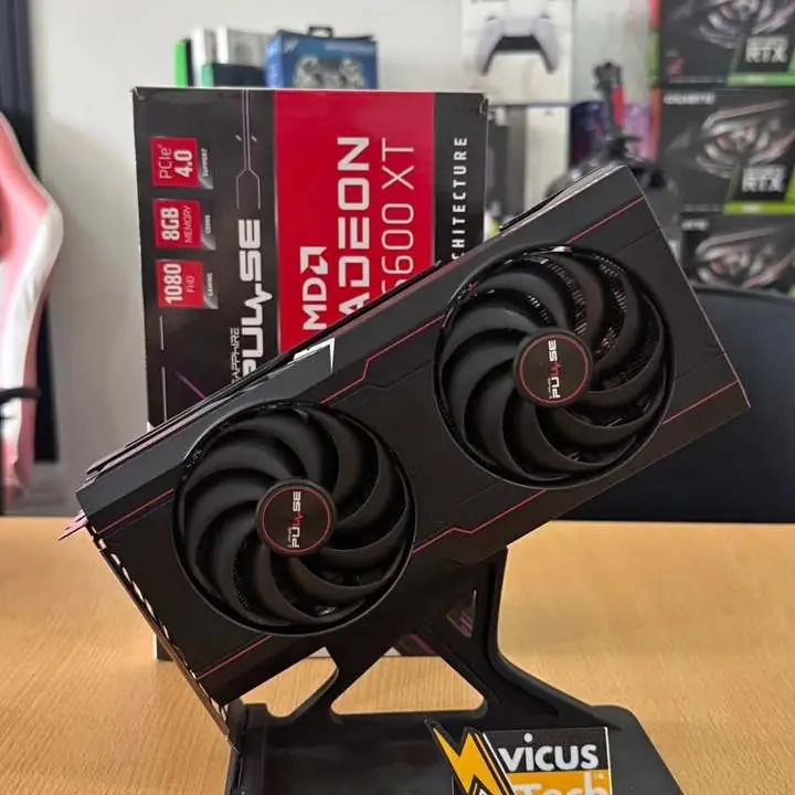 Rx 6600xt 8gb