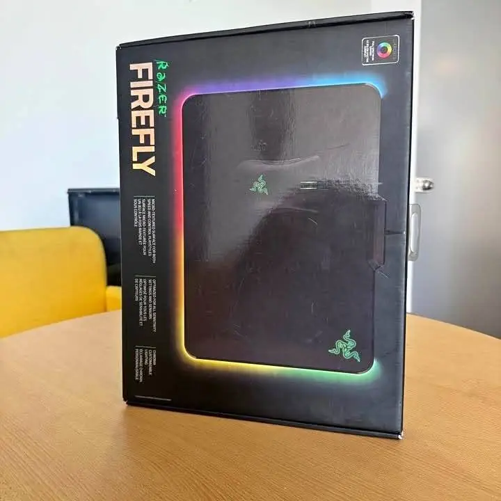 Mousepad Razer firefly argb