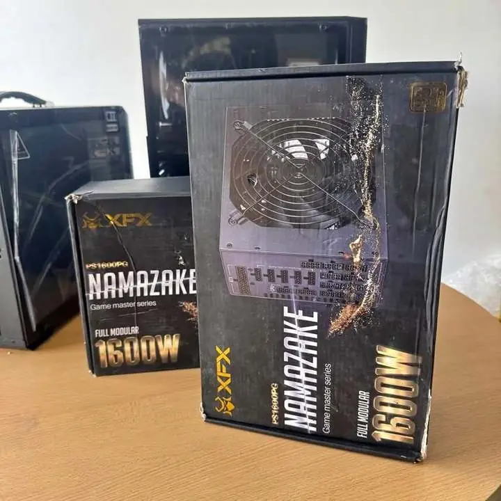 Fuente namasake 1600W