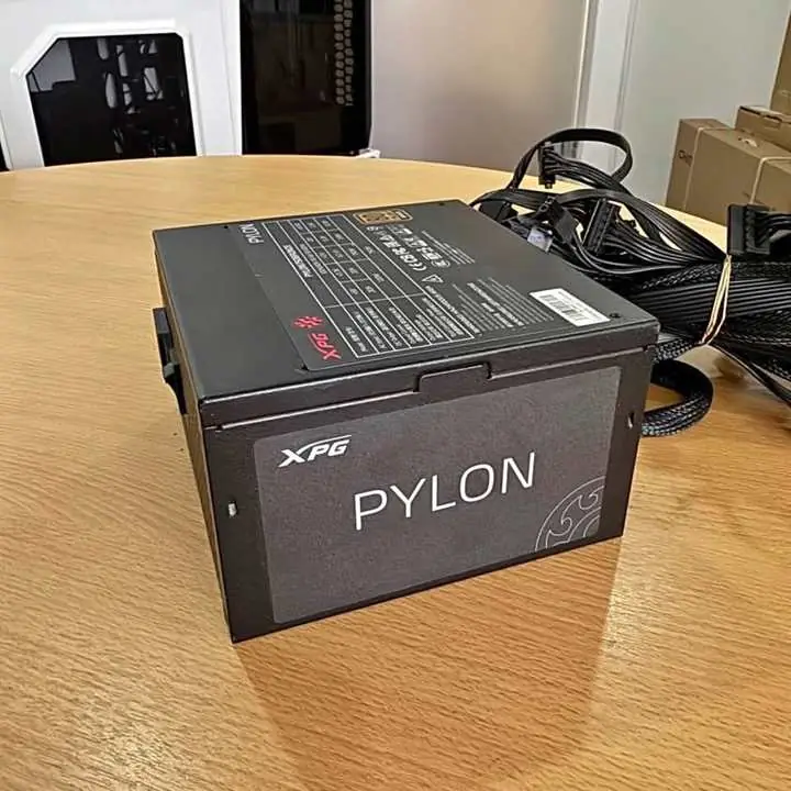 Fuente pylon 750w xpg (coil whine)