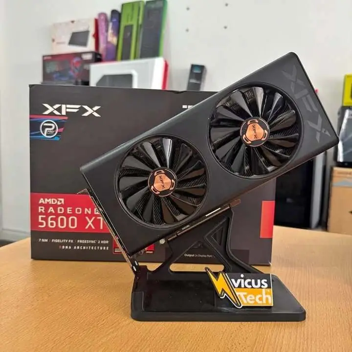 Rx xfx thicii 5600XT 6GB