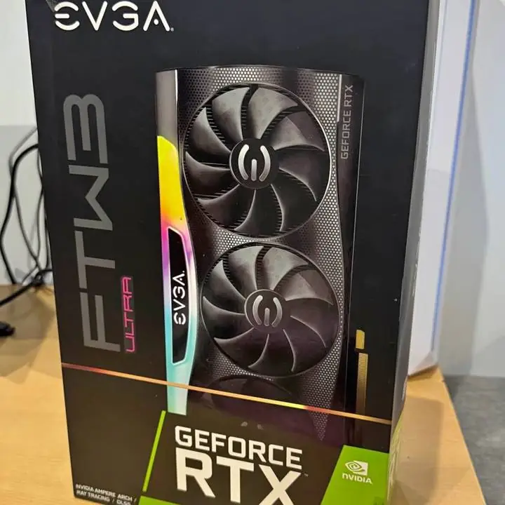 Rtx 3080 avga ftw3 10gb