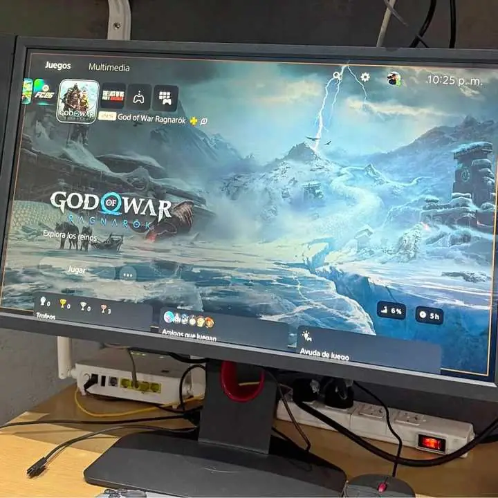 Monitor zowie 360hz