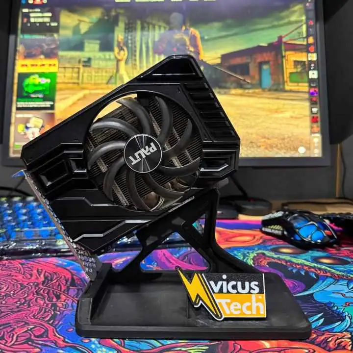 Gtx palit 1660 ti single fan