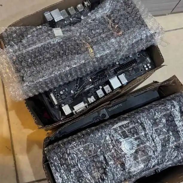 Lote a reparar o repuestos