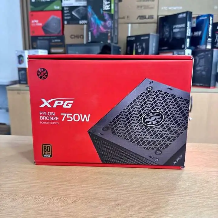 Fuente xpg 750W