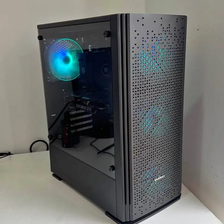 Pc i3 / GTX 1660Ti