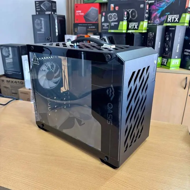 Gabinete oasis atomix