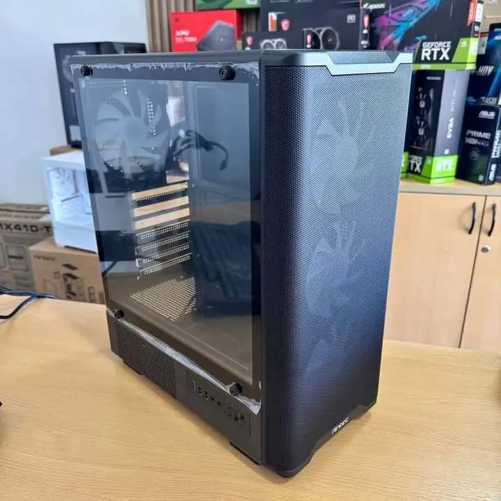 Gabinete antec VX310 argb