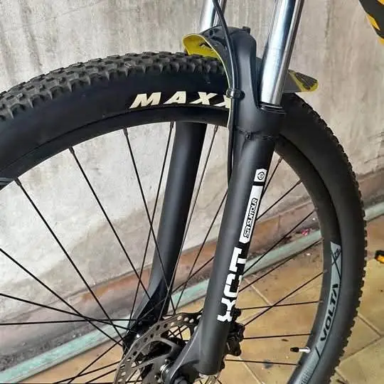Bicicleta MTB volta viggo monoplato
