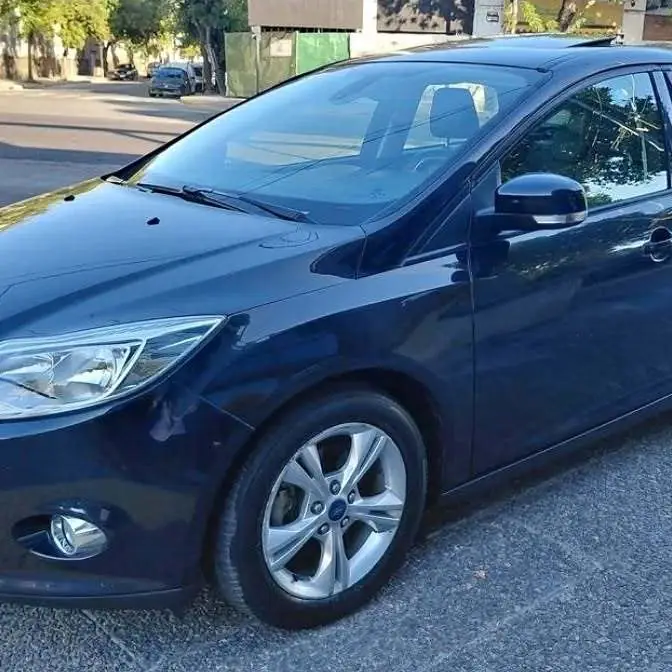 Ford focus 2015