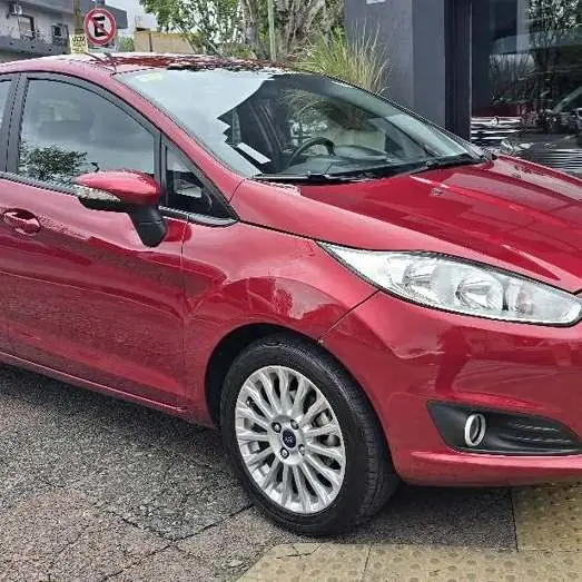 Ford fiesta se 2017