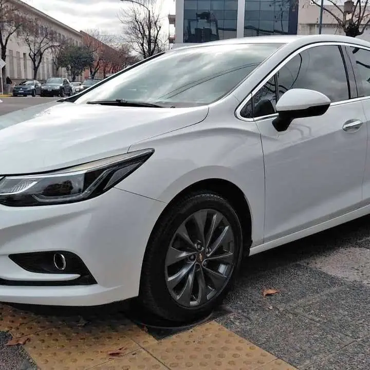Chevrolet cruze ltz 2017