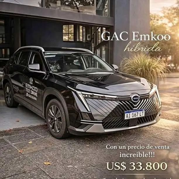 Gac Emkoo híbrida