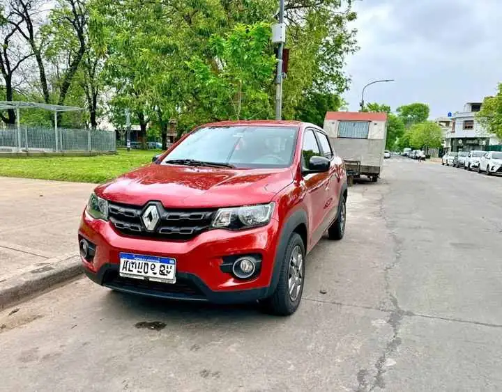 Renault Kwid 2020