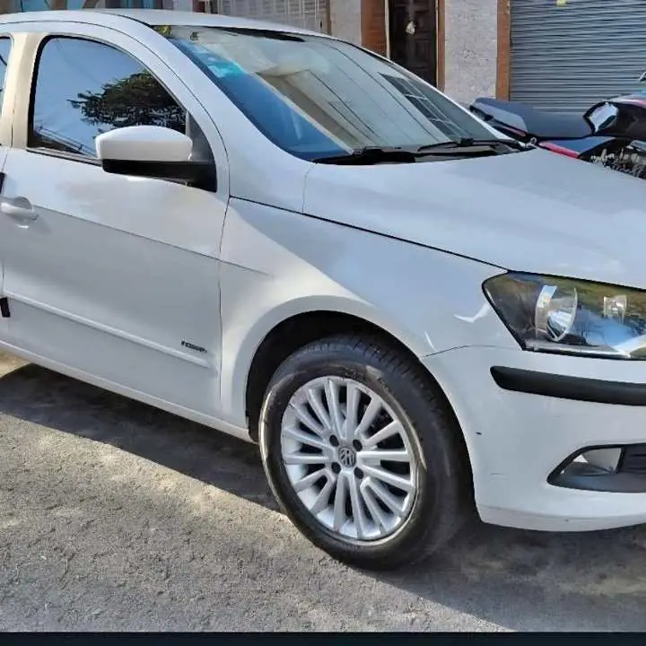 Volkswagen gol 2015