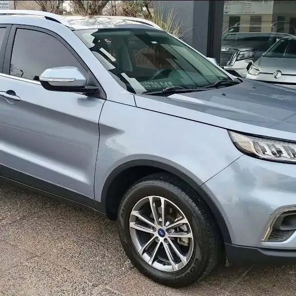 Ford territory 2021