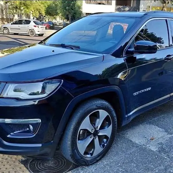 Jeep compass 2019