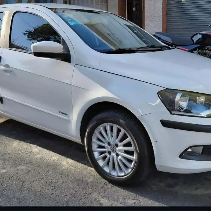 Volkswagen gol trend 2015