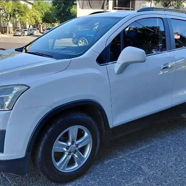Chevrolet tracker 1.8 ltz at 4x4 2014