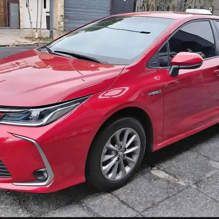 Toyota corolla 2022