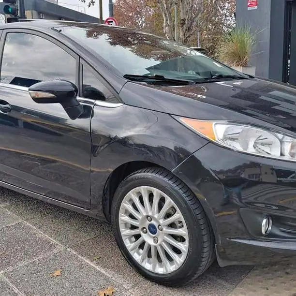 Ford fiesta 2015